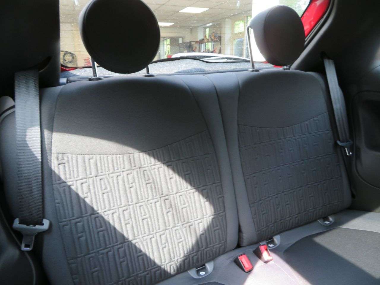 2022 FIAT 500 2022 FIAT 500