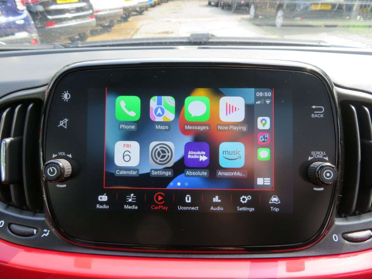 2022 FIAT 500 2022 FIAT 500