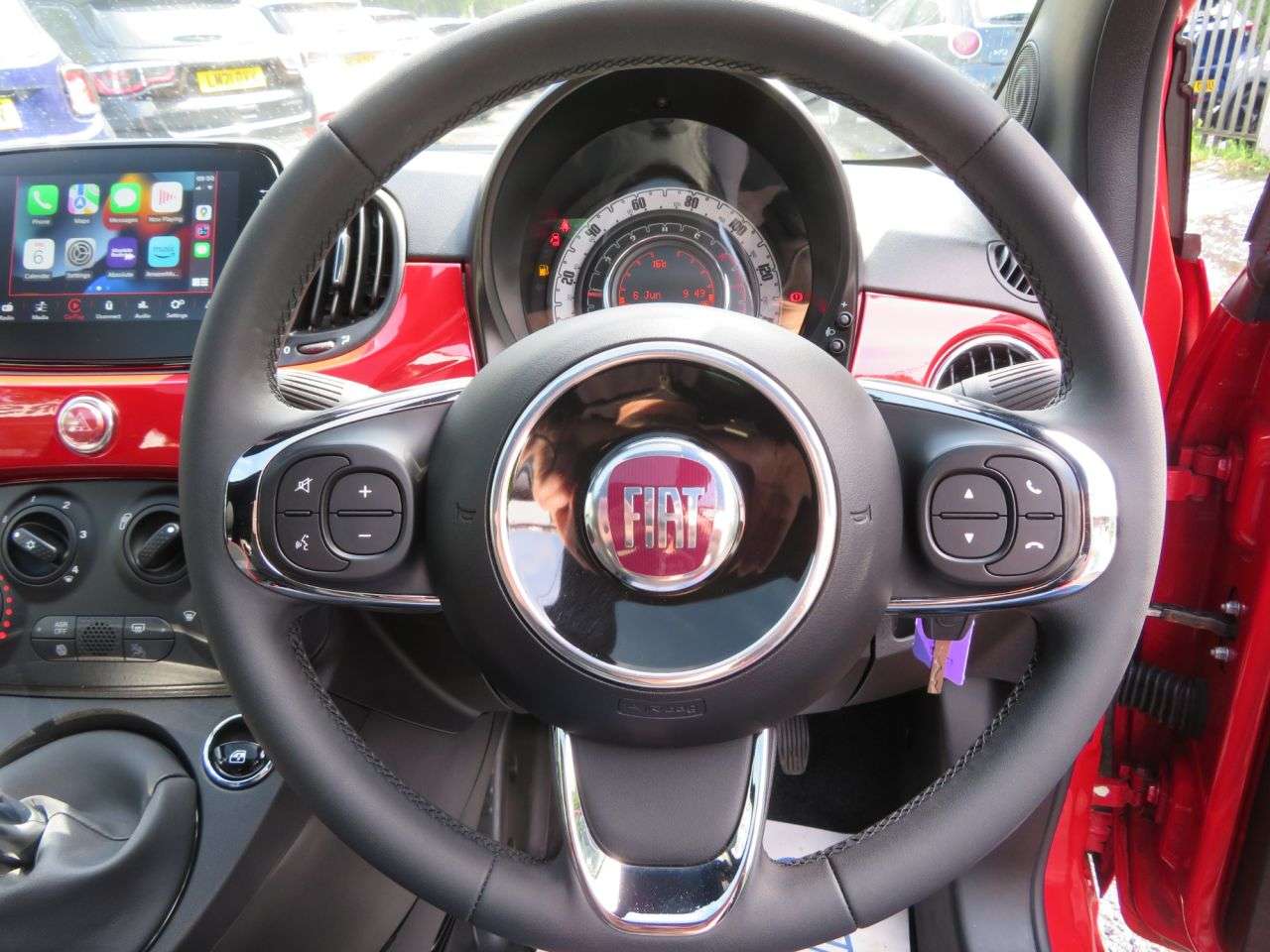 2022 FIAT 500 2022 FIAT 500