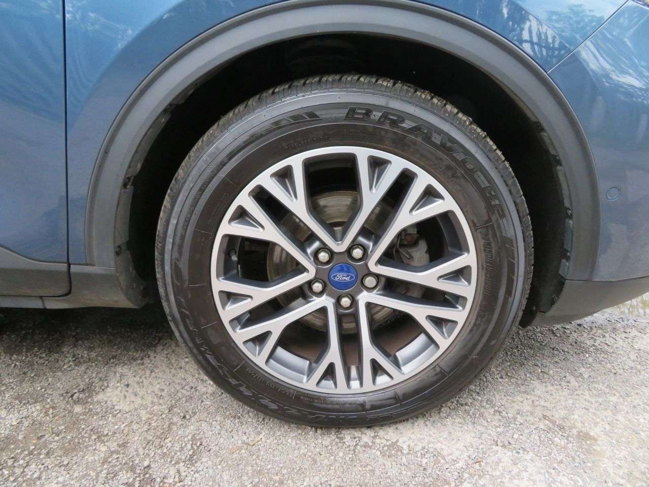 2020 FORD KUGA 2020 FORD KUGA