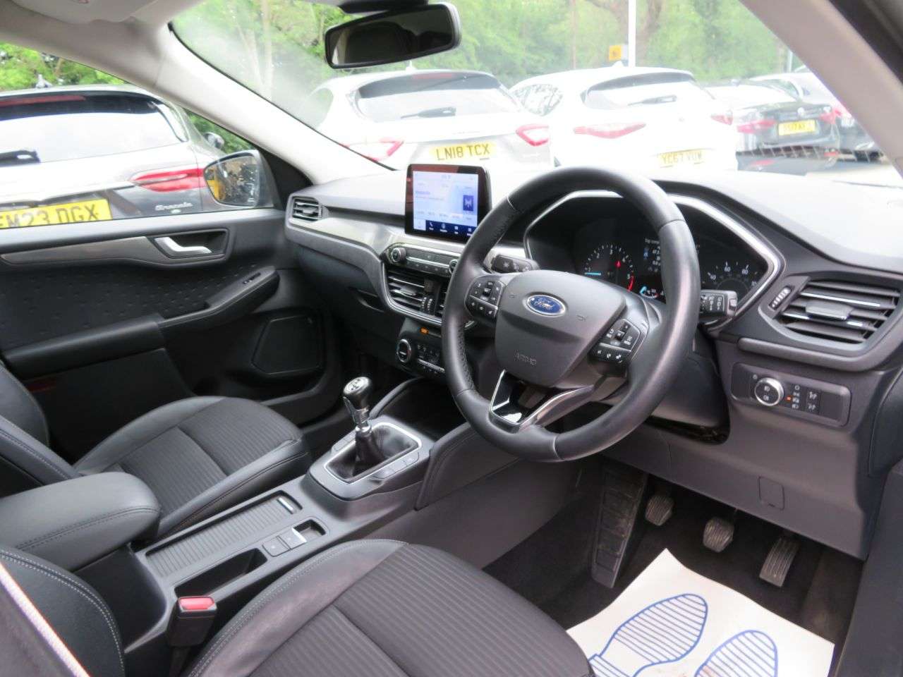 2020 FORD KUGA 2020 FORD KUGA