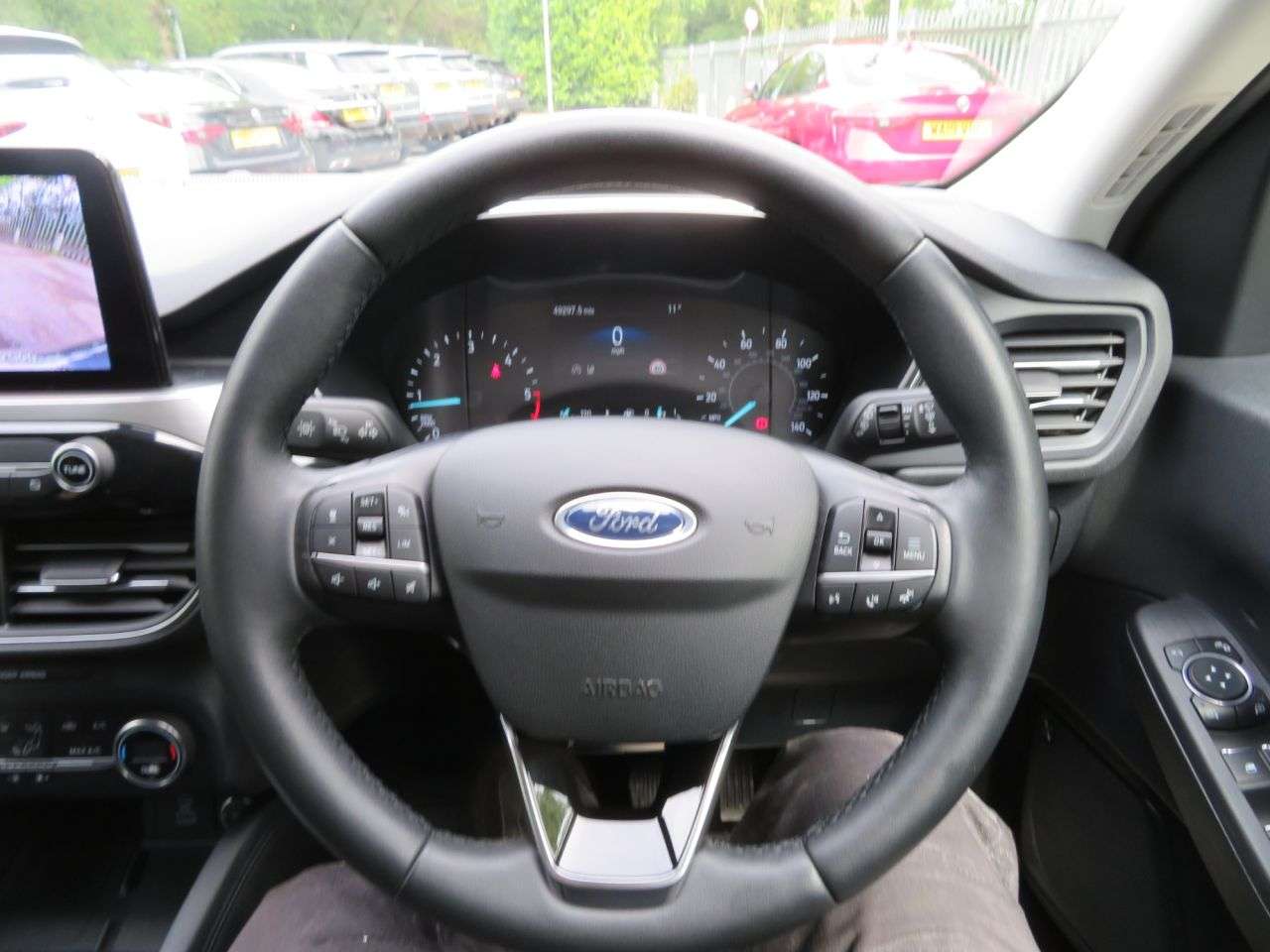 2020 FORD KUGA 2020 FORD KUGA