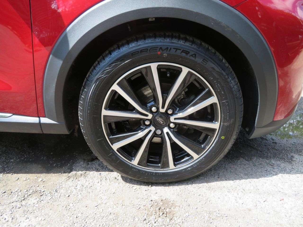 2020 FORD PUMA 2020 FORD PUMA