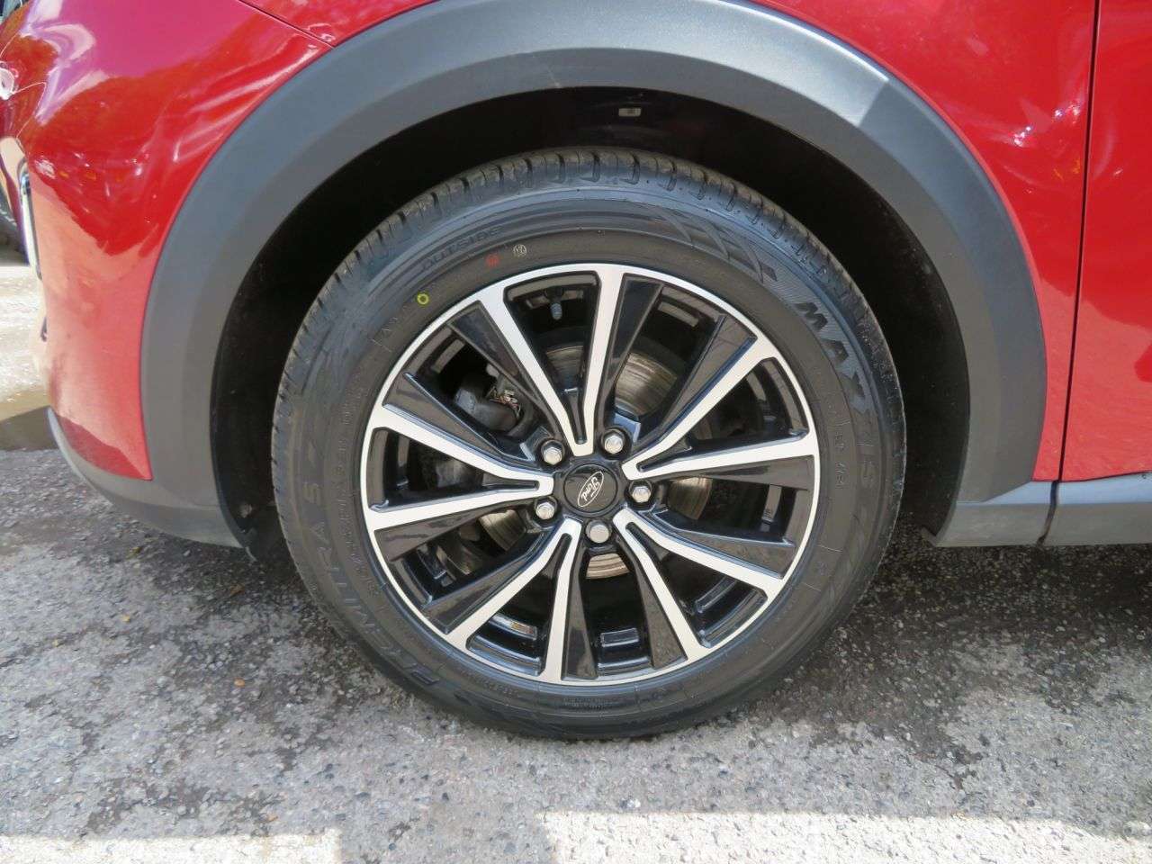 2020 FORD PUMA 2020 FORD PUMA