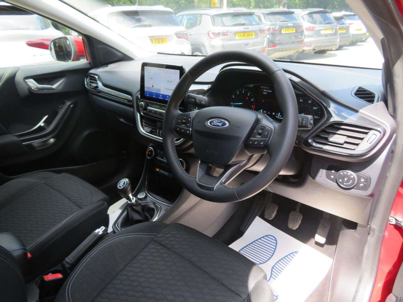 2020 FORD PUMA 2020 FORD PUMA