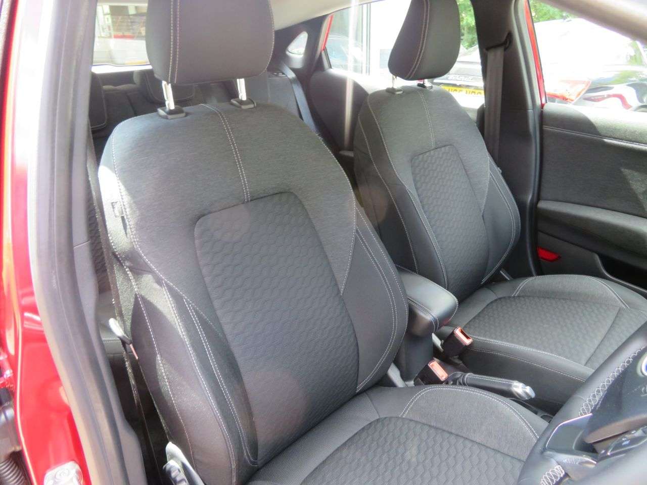 2020 FORD PUMA 2020 FORD PUMA