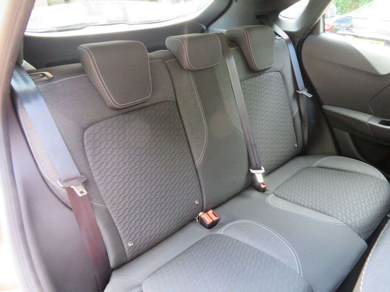 2020 FORD PUMA 2020 FORD PUMA