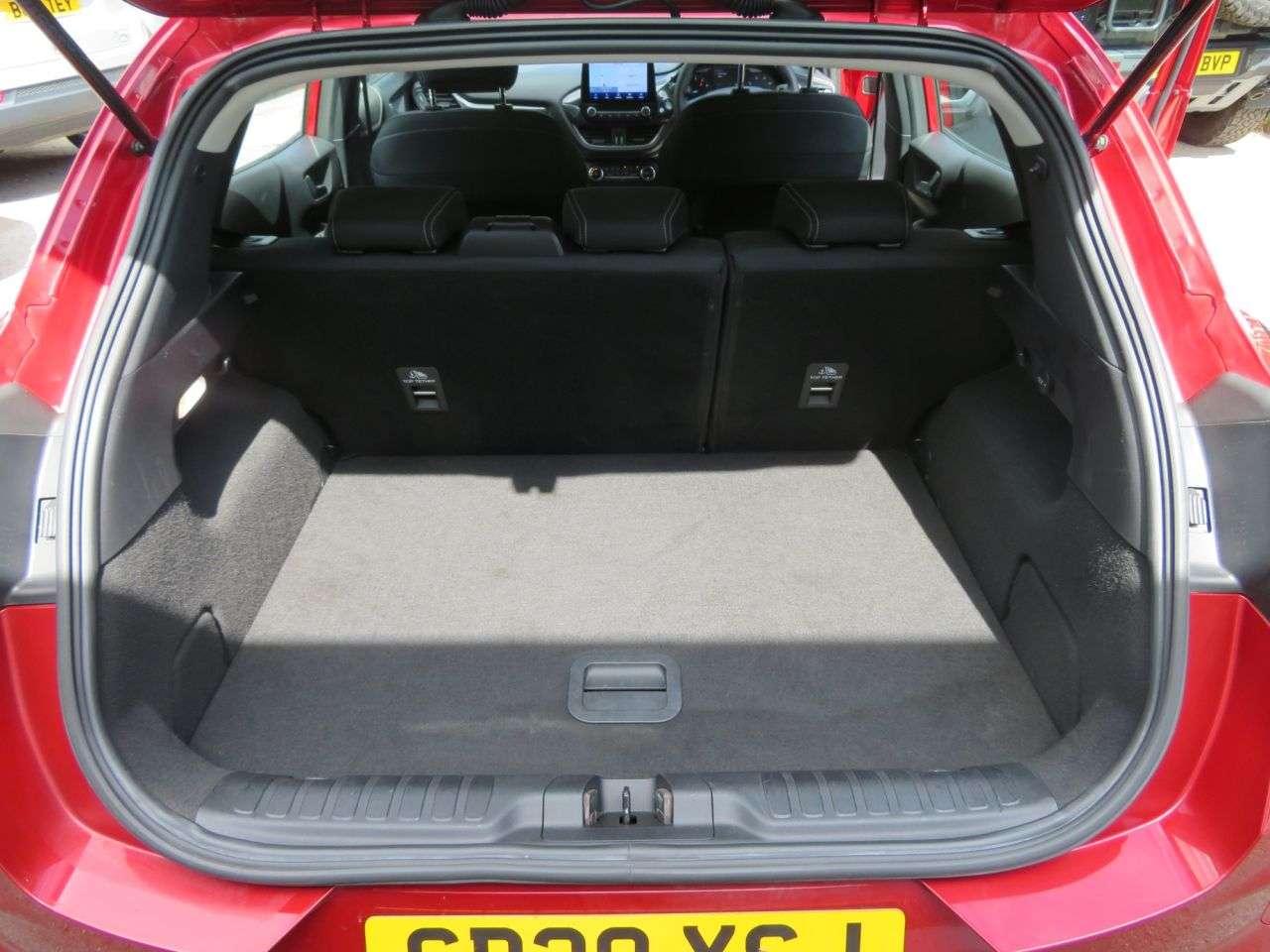 2020 FORD PUMA 2020 FORD PUMA