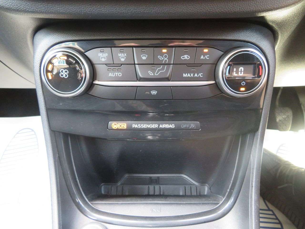 2020 FORD PUMA 2020 FORD PUMA