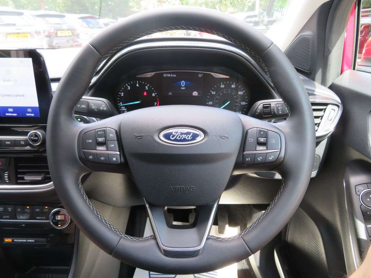 2020 FORD PUMA 2020 FORD PUMA