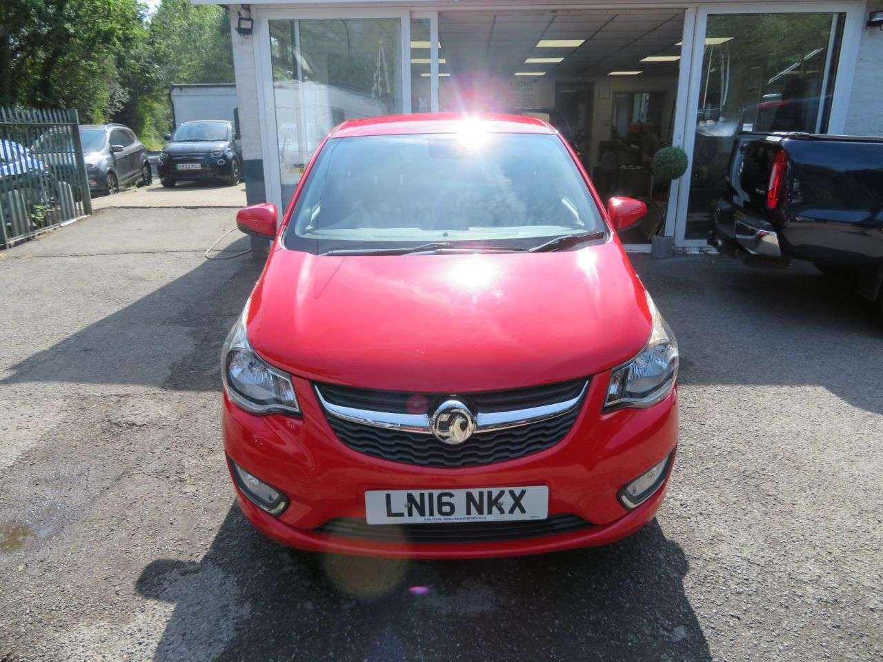 2016 VAUXHALL VIVA 2016 VAUXHALL VIVA