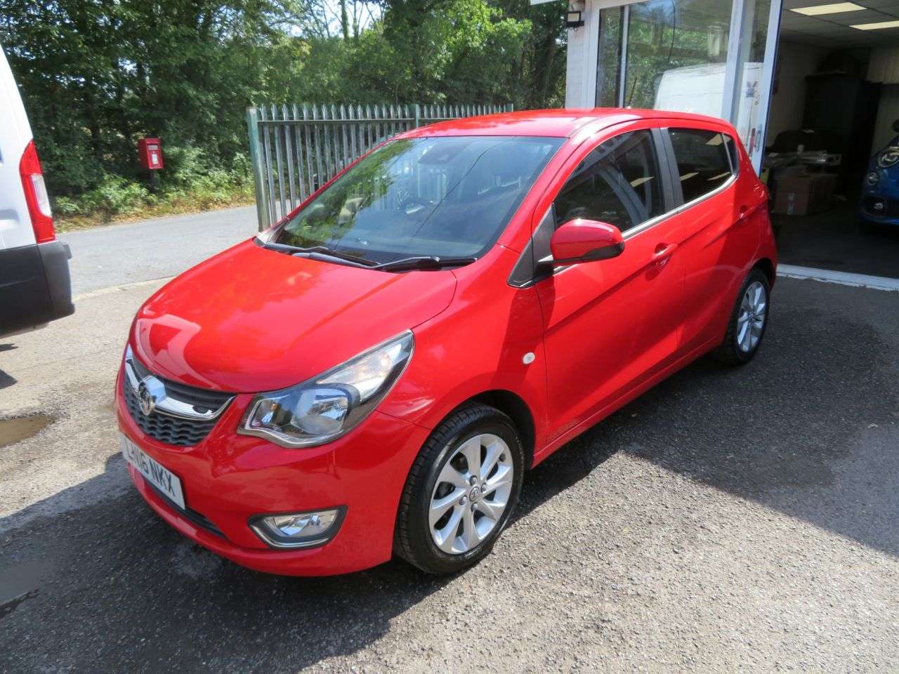 2016 VAUXHALL VIVA 2016 VAUXHALL VIVA