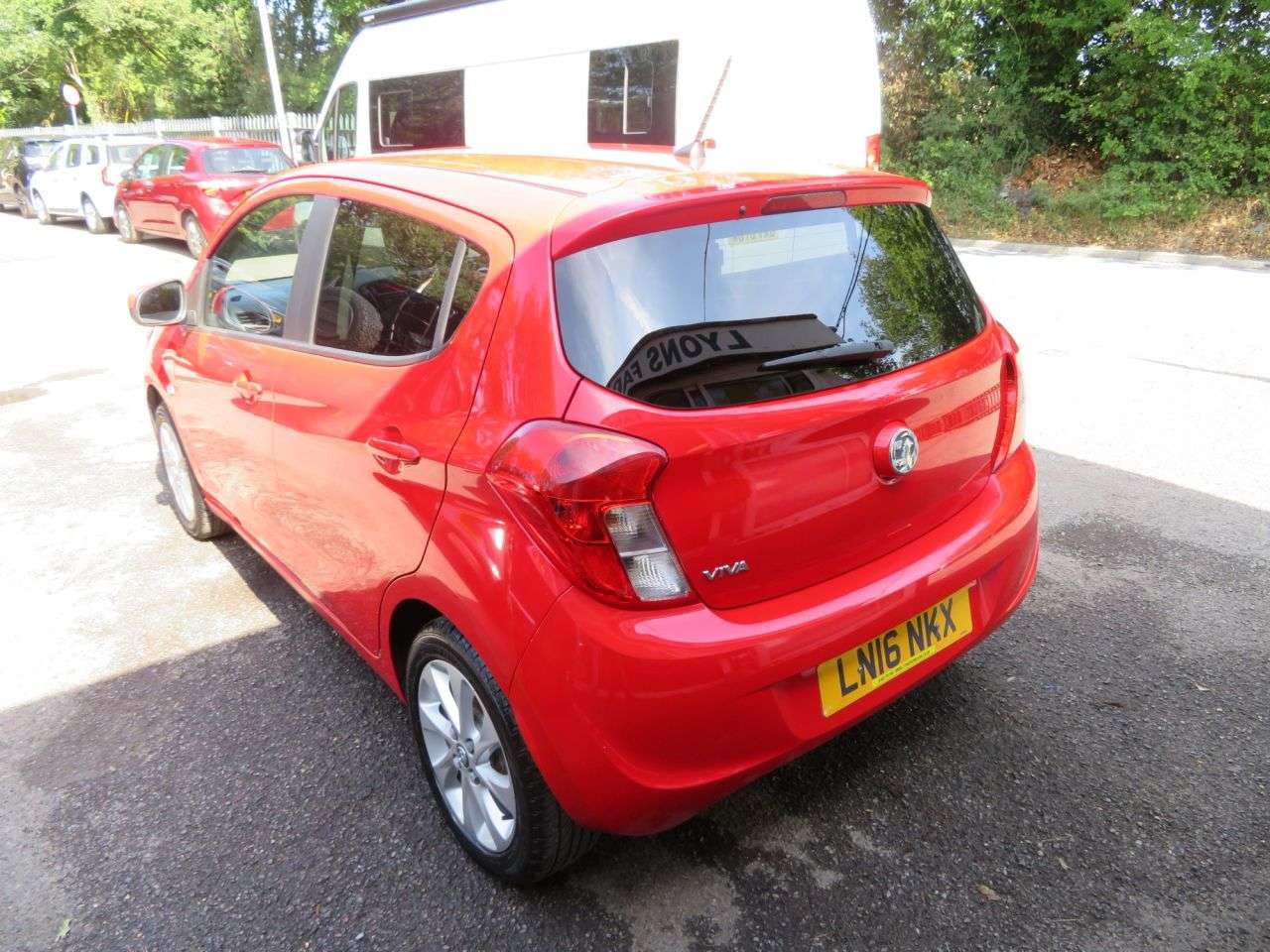 2016 VAUXHALL VIVA 2016 VAUXHALL VIVA