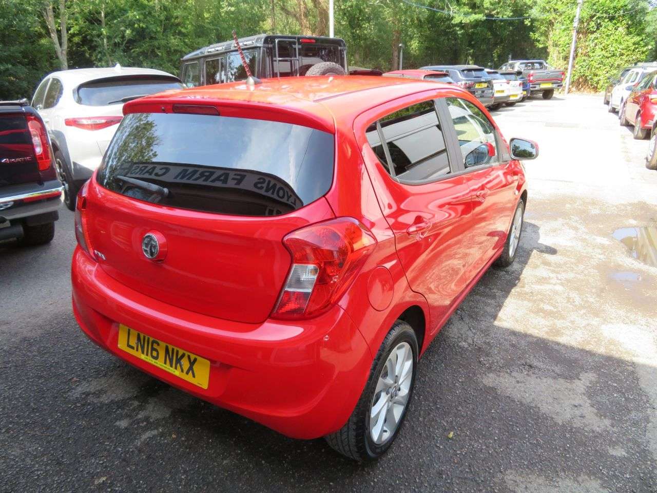 2016 VAUXHALL VIVA 2016 VAUXHALL VIVA