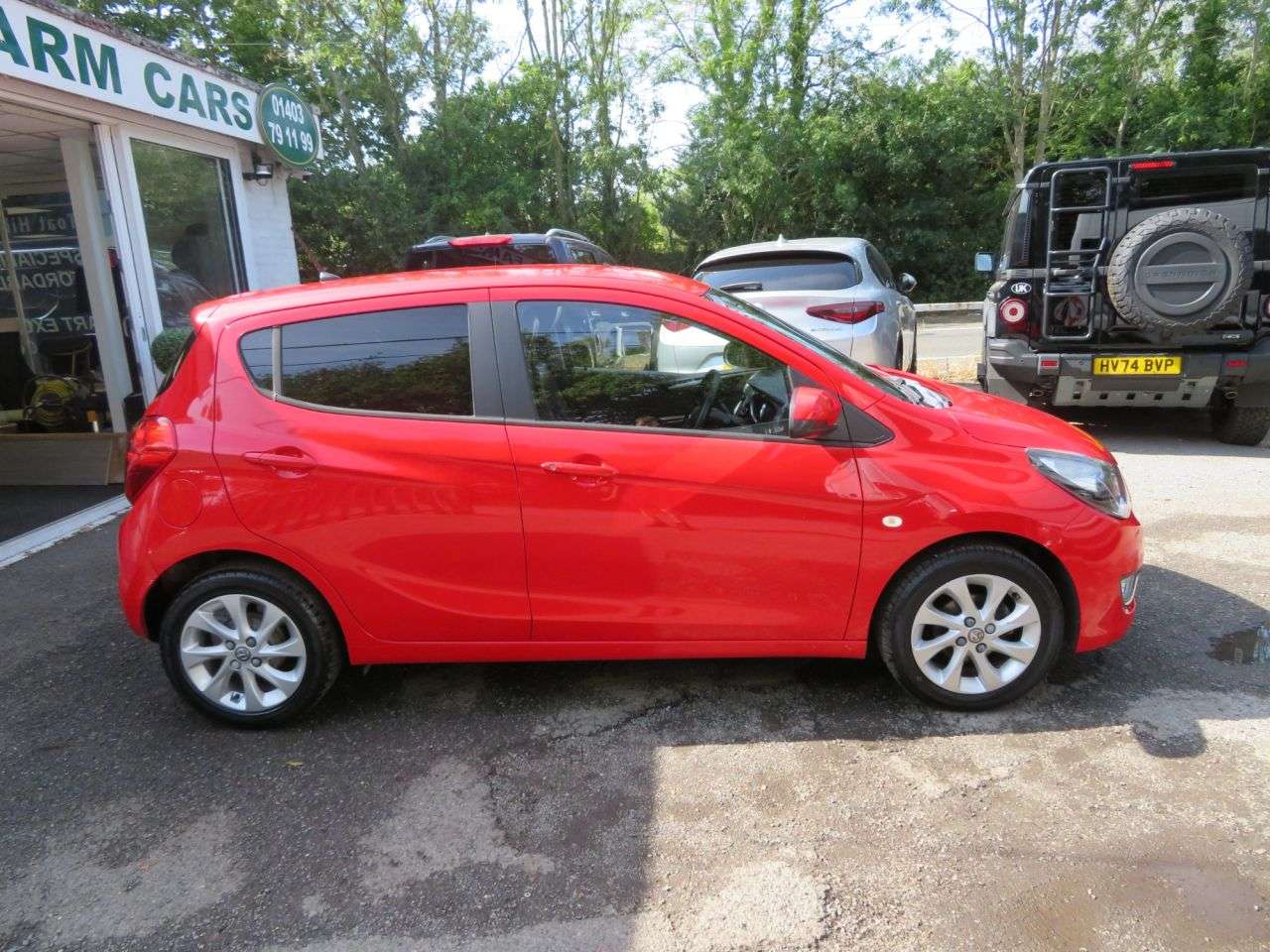 2016 VAUXHALL VIVA 2016 VAUXHALL VIVA