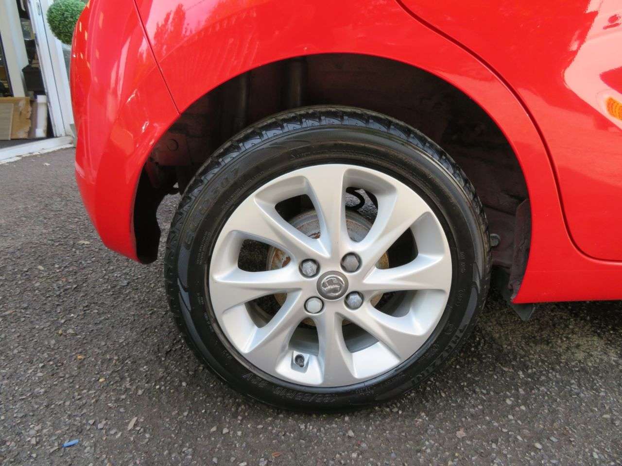 2016 VAUXHALL VIVA 2016 VAUXHALL VIVA