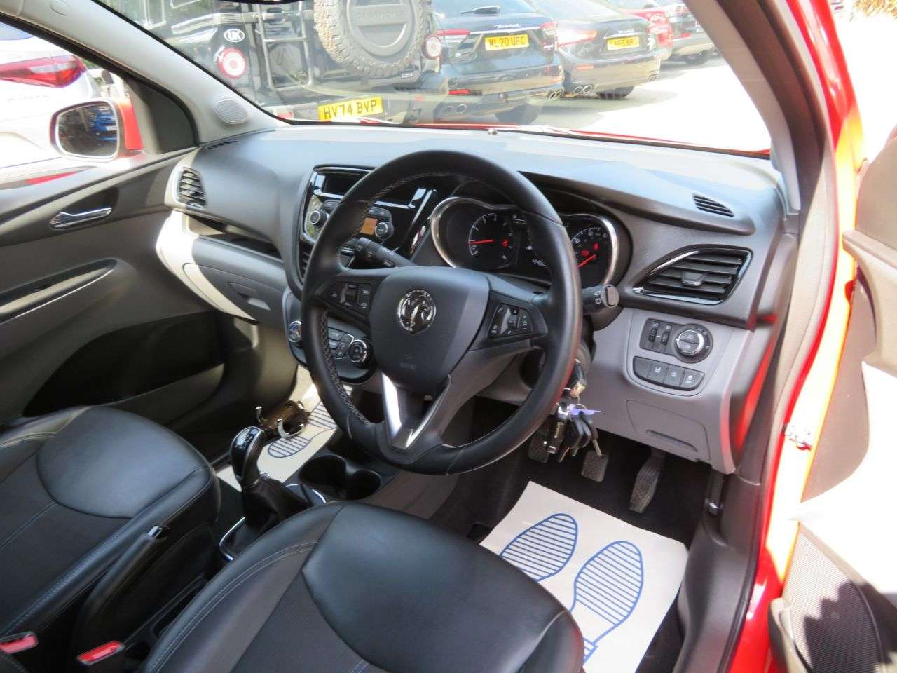 2016 VAUXHALL VIVA 2016 VAUXHALL VIVA