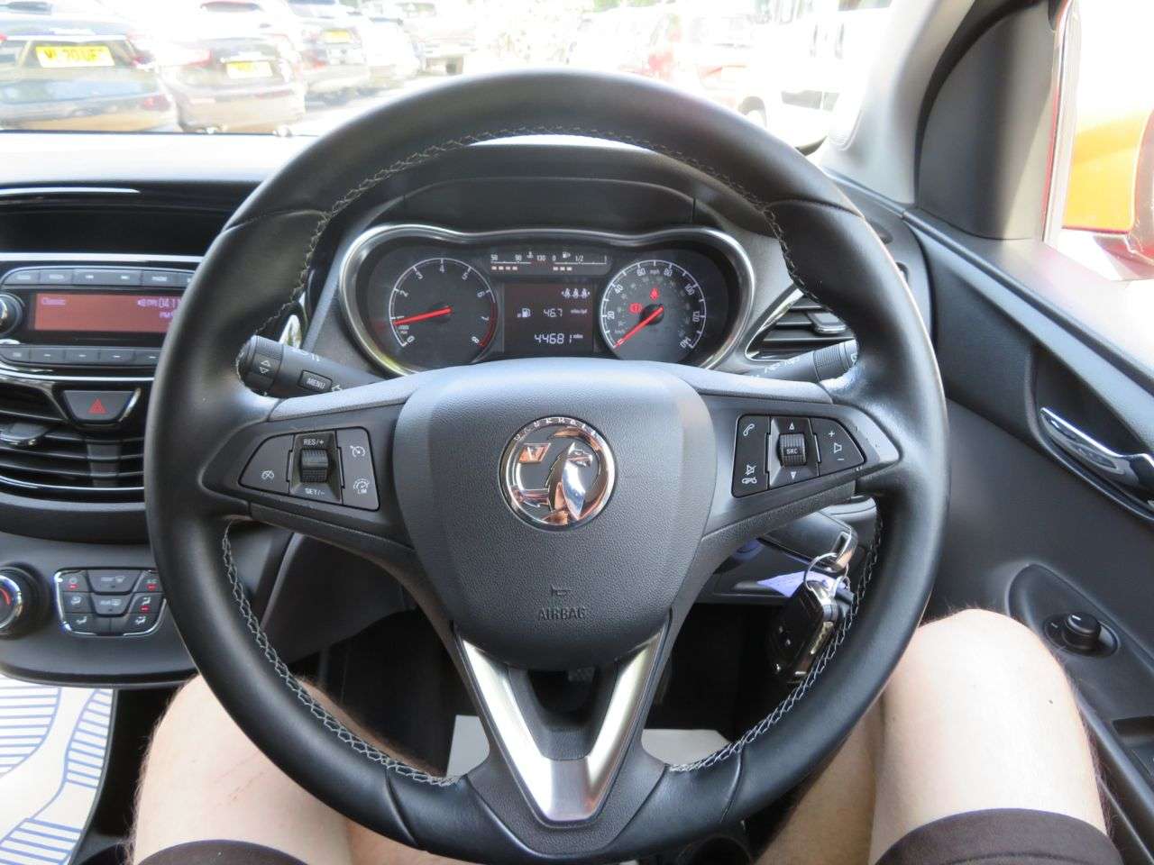 2016 VAUXHALL VIVA 2016 VAUXHALL VIVA