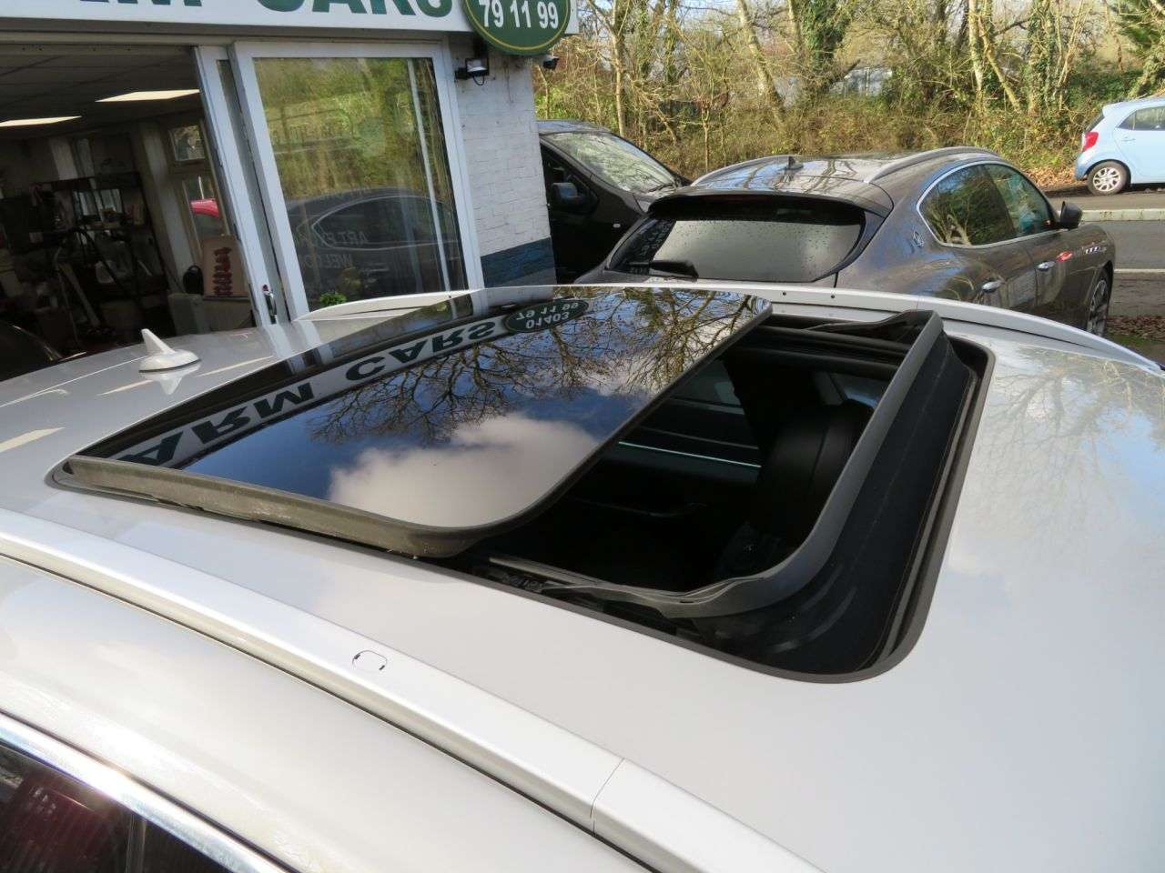 A 2018 MASERATI LEVANTE 3.0D V6 SUV 5dr Diesel ZF 4WD Euro 6 (s/s) (275 ps) Automatic Four Wheel Dr A 2018 MASERATI LEVANTE 3.0D V6 SUV 5dr Diesel ZF 4WD Euro 6 (s/s) (275 ps) Automatic Four Wheel Dr