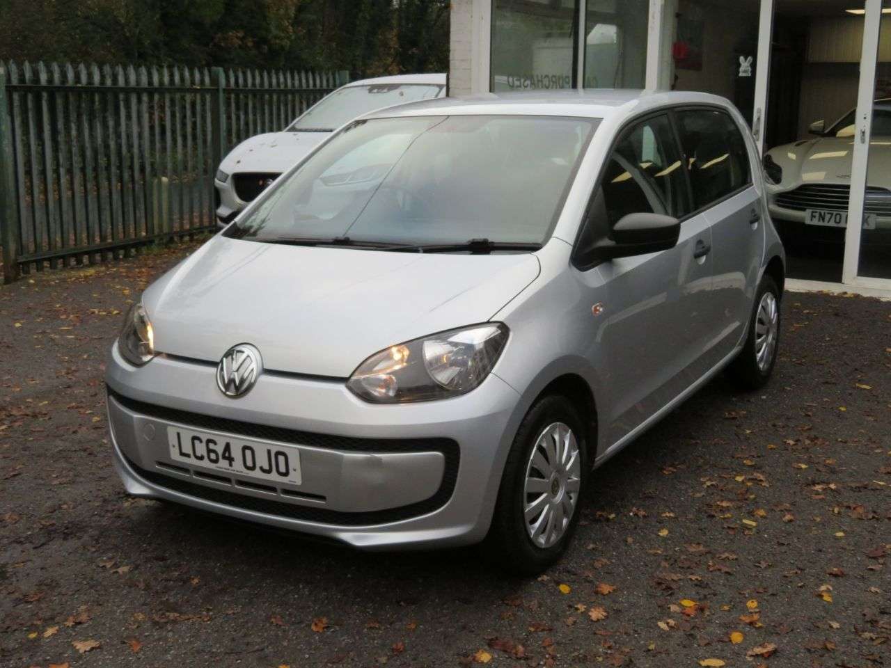 2015 VOLKSWAGEN UP! 2015 VOLKSWAGEN UP!