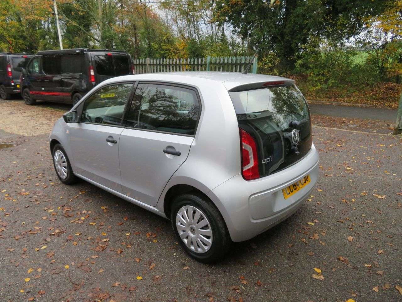 2015 VOLKSWAGEN UP! 2015 VOLKSWAGEN UP!