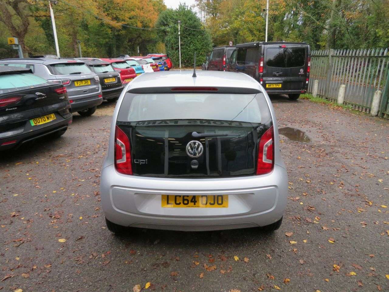 2015 VOLKSWAGEN UP! 2015 VOLKSWAGEN UP!