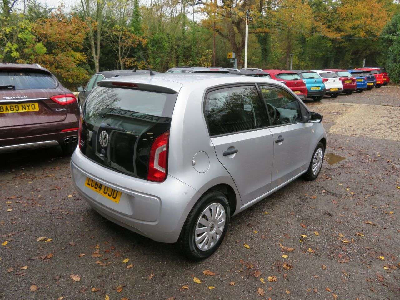 2015 VOLKSWAGEN UP! 2015 VOLKSWAGEN UP!