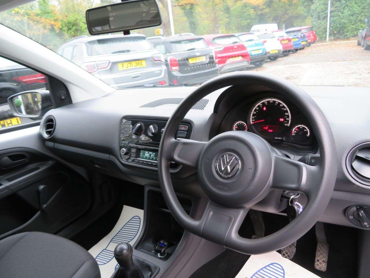 2015 VOLKSWAGEN UP! 2015 VOLKSWAGEN UP!