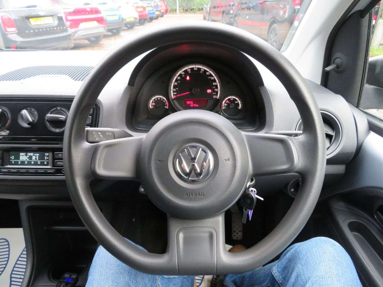 2015 VOLKSWAGEN UP! 2015 VOLKSWAGEN UP!