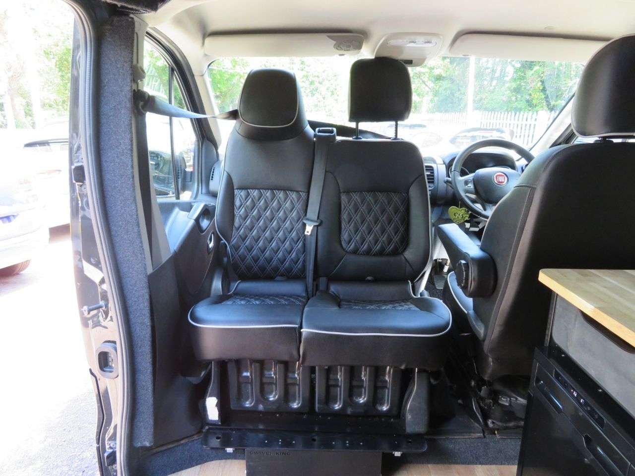 2021 FIAT TALENTO 2021 FIAT TALENTO