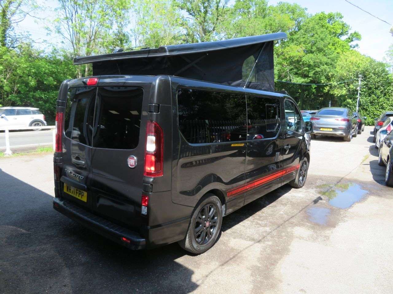 2021 FIAT TALENTO 2021 FIAT TALENTO