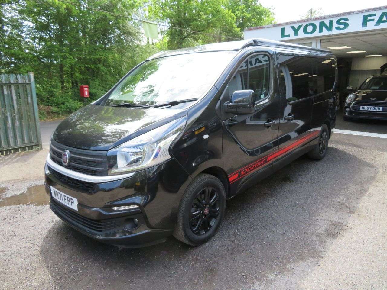 2021 FIAT TALENTO 2021 FIAT TALENTO
