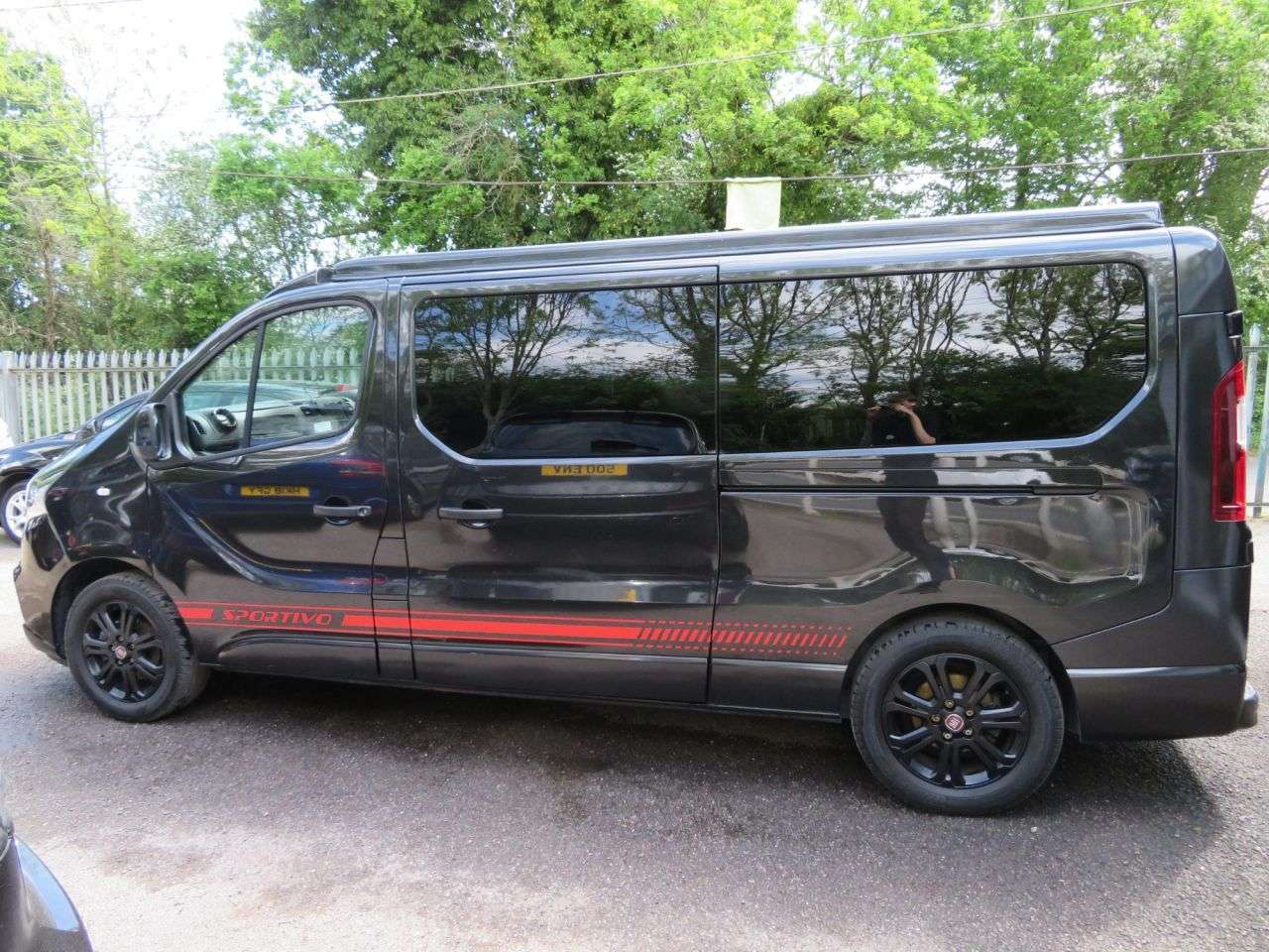 2021 FIAT TALENTO 2021 FIAT TALENTO