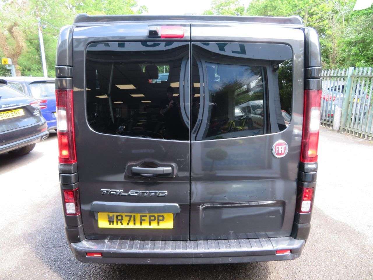 2021 FIAT TALENTO 2021 FIAT TALENTO