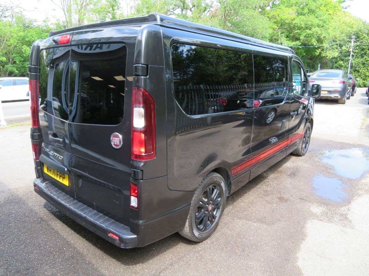 2021 FIAT TALENTO 2021 FIAT TALENTO