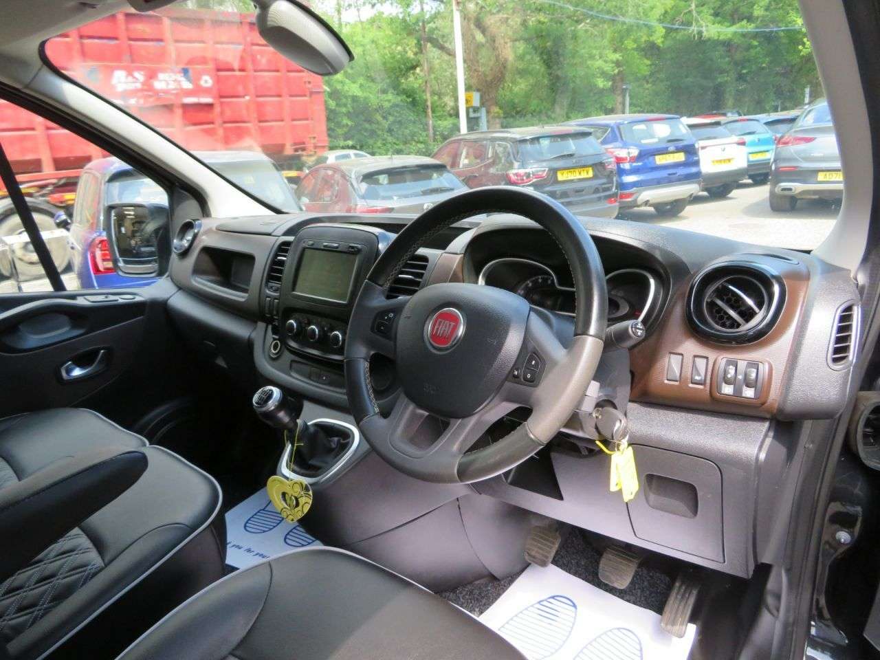 2021 FIAT TALENTO 2021 FIAT TALENTO