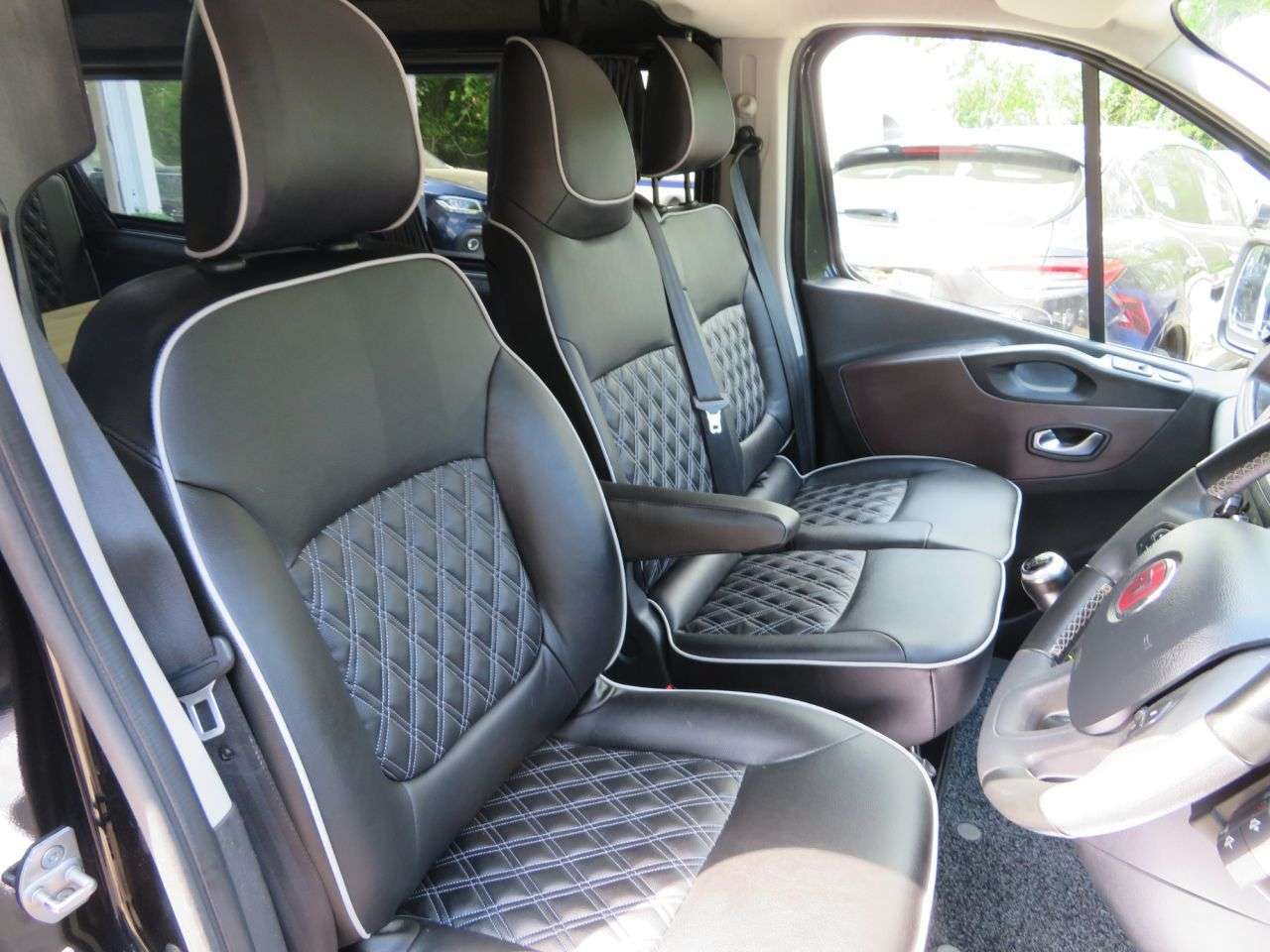 2021 FIAT TALENTO 2021 FIAT TALENTO