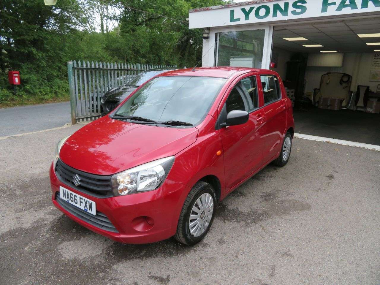A 2016 SUZUKI CELERIO 1.0 SZ2 Hatchback 5dr Petrol Manual Euro 6 (68 ps) DAB RADIO A 2016 SUZUKI CELERIO 1.0 SZ2 Hatchback 5dr Petrol Manual Euro 6 (68 ps) DAB RADIO