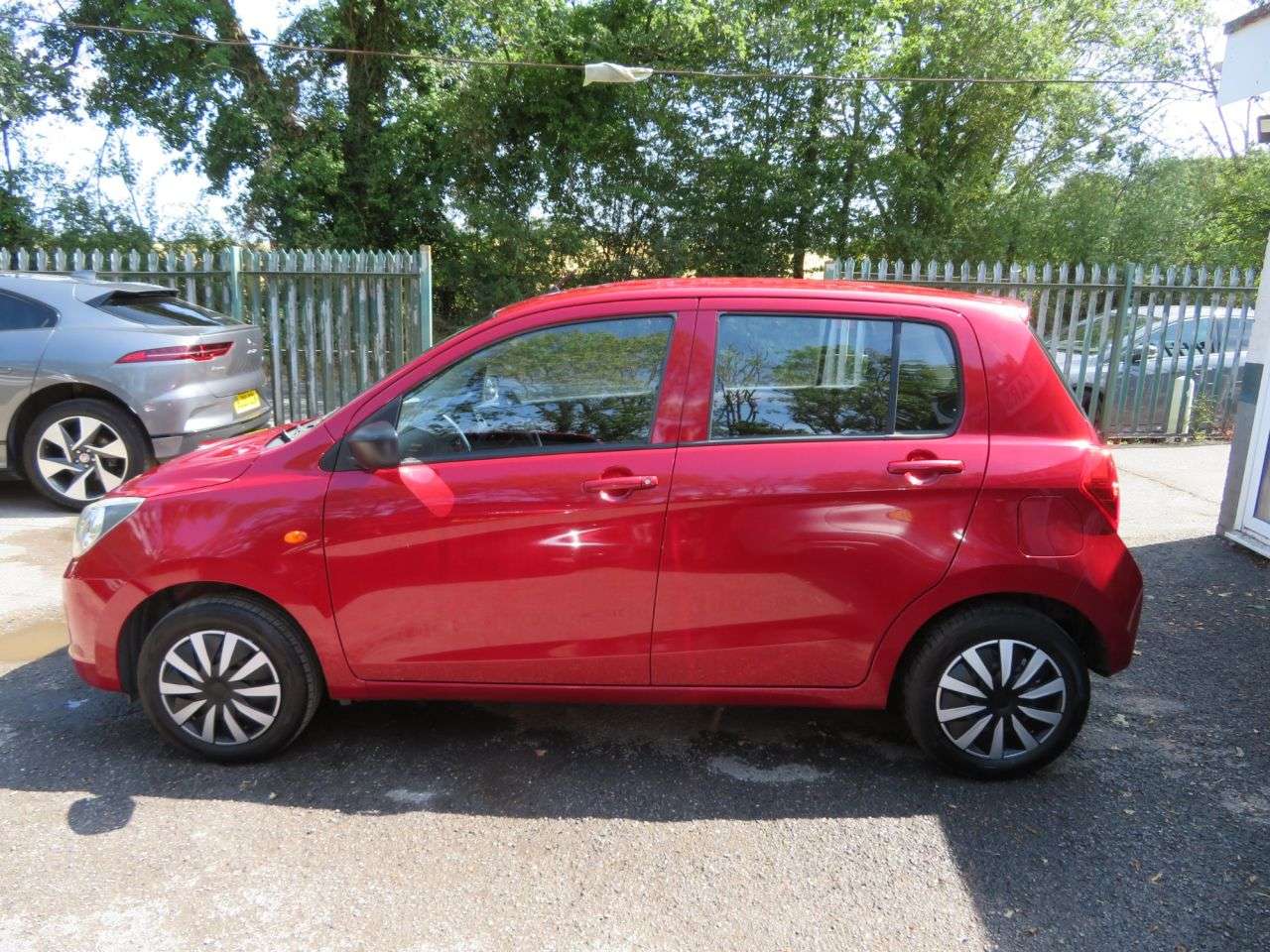 2016 SUZUKI CELERIO 2016 SUZUKI CELERIO