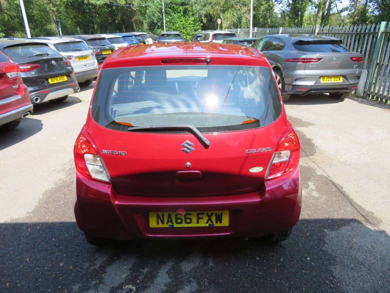 2016 SUZUKI CELERIO 2016 SUZUKI CELERIO