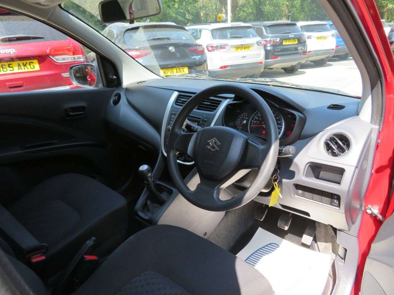 2016 SUZUKI CELERIO 2016 SUZUKI CELERIO