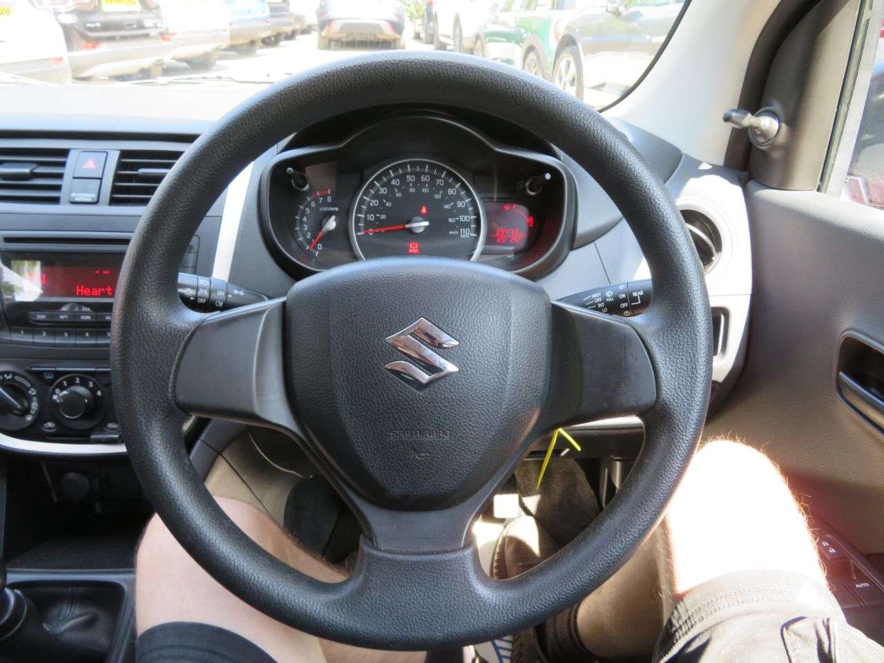 2016 SUZUKI CELERIO 2016 SUZUKI CELERIO