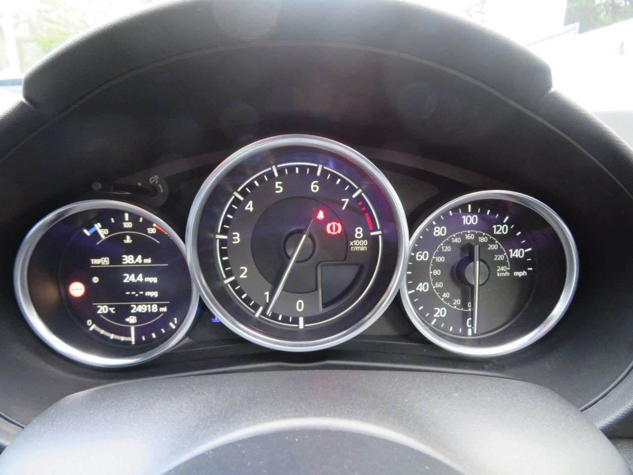 2019 MAZDA MX-5 RF 2019 MAZDA MX-5 RF