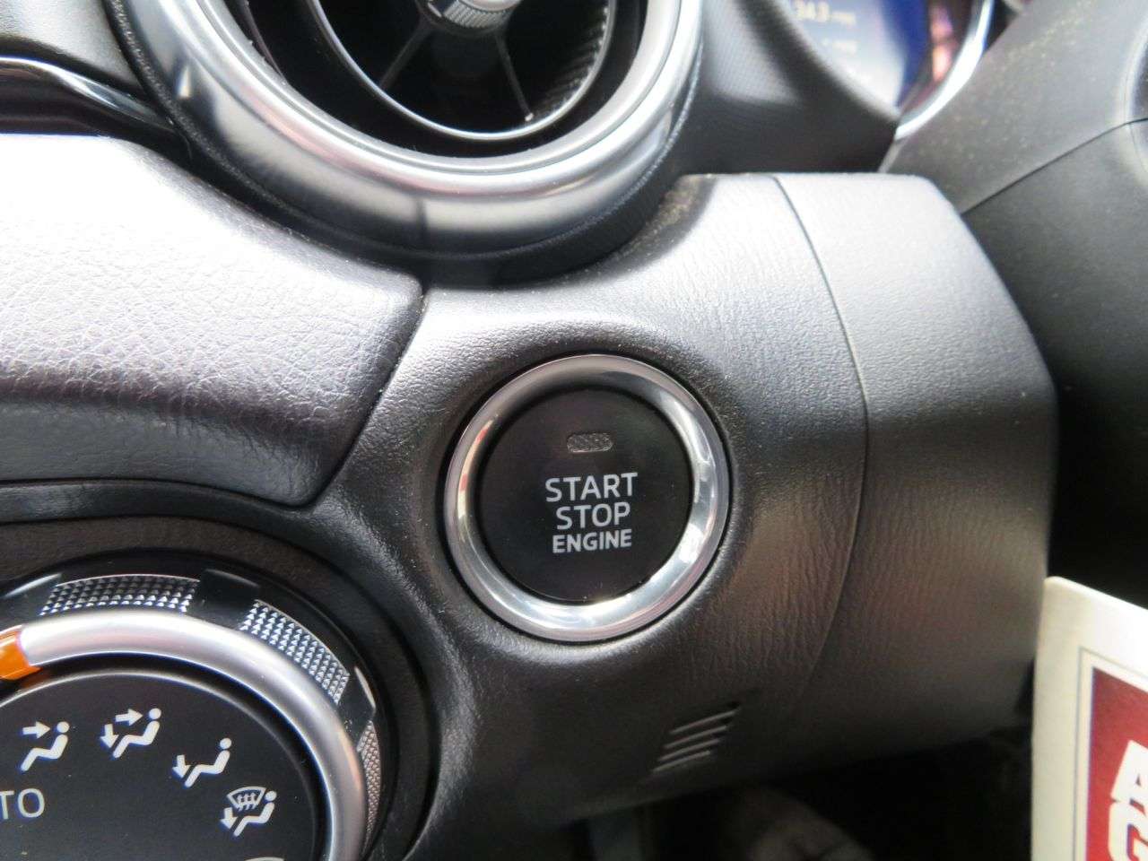 2019 MAZDA MX-5 RF 2019 MAZDA MX-5 RF