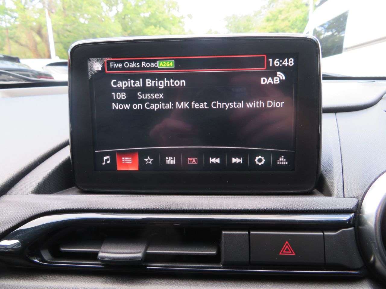 2019 MAZDA MX-5 RF 2019 MAZDA MX-5 RF