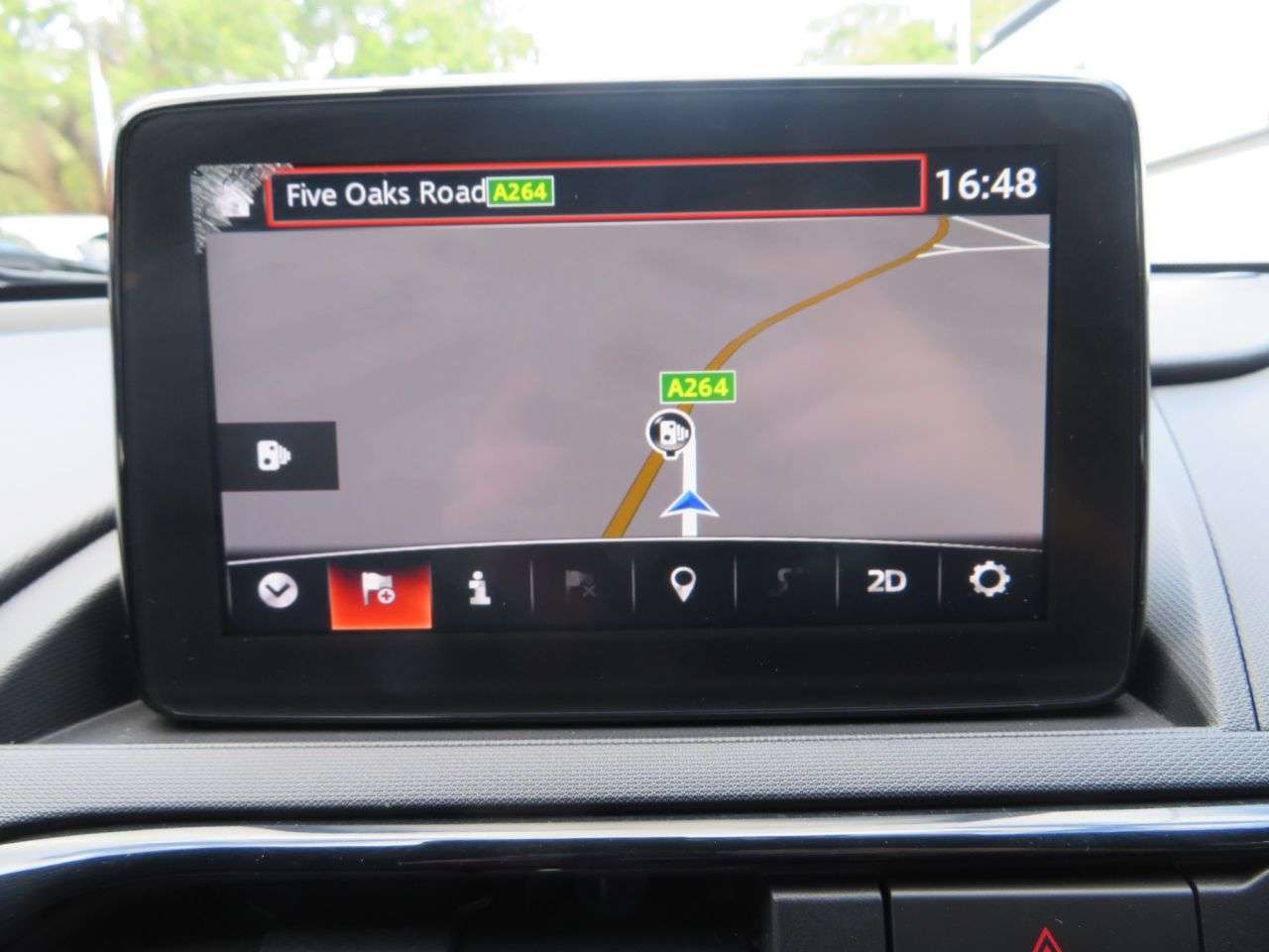 2019 MAZDA MX-5 RF 2019 MAZDA MX-5 RF