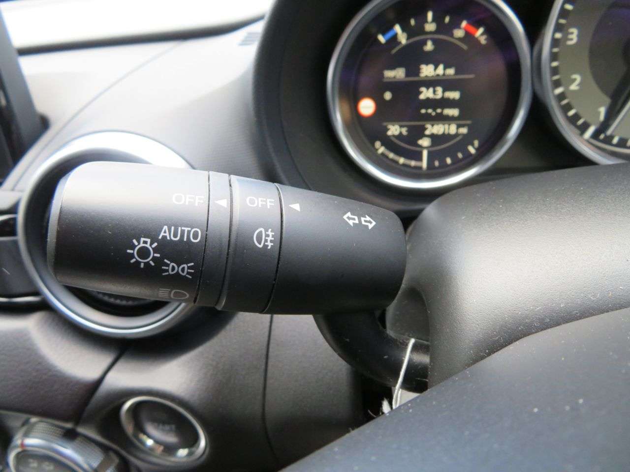 2019 MAZDA MX-5 RF 2019 MAZDA MX-5 RF