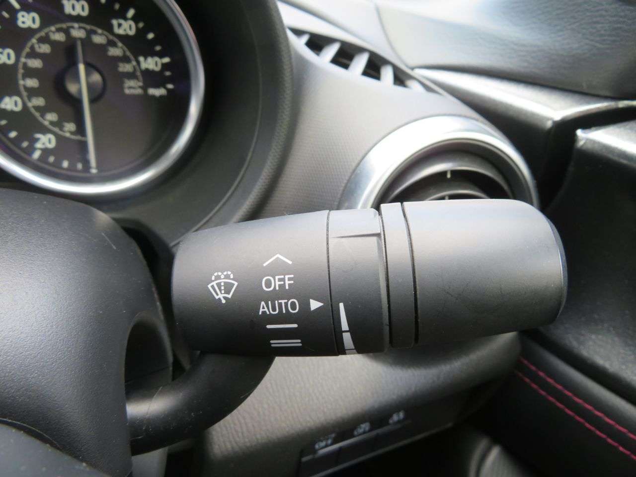 2019 MAZDA MX-5 RF 2019 MAZDA MX-5 RF