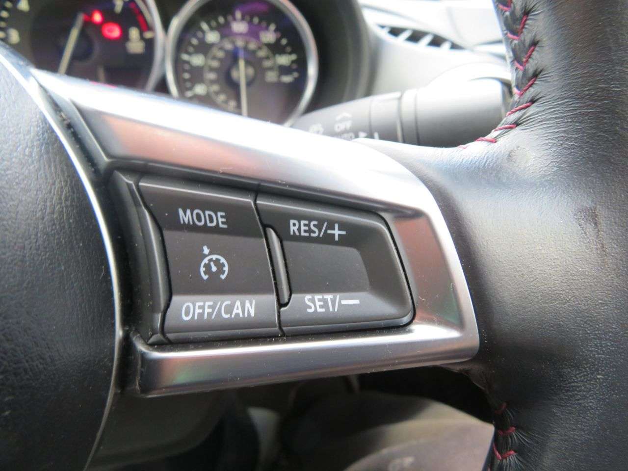 2019 MAZDA MX-5 RF 2019 MAZDA MX-5 RF