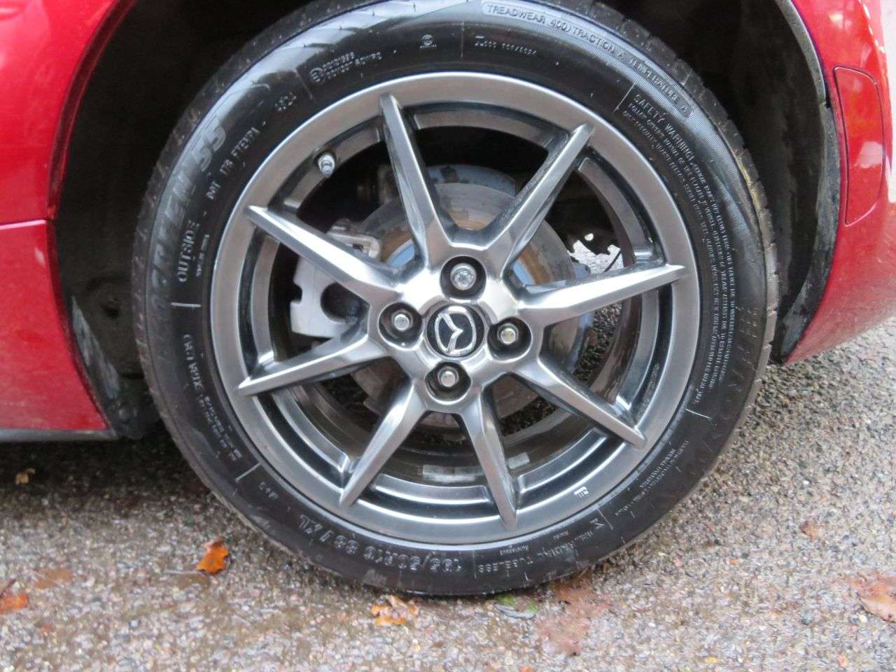 2019 MAZDA MX-5 RF 2019 MAZDA MX-5 RF